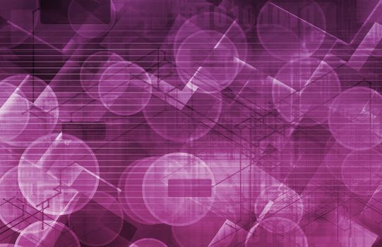 Digital Science with Virtual Technology in Art