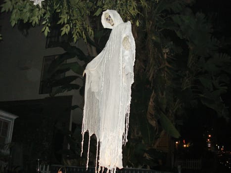 Halloween Party-goers at the 2009 West Hollywood Halloween Carnival, Various Locations, West Hollywood, CA. 10-31-09