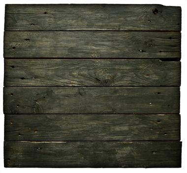 Old wooden planks background. Wooden sign