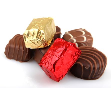 Assorted Fine Chocolates