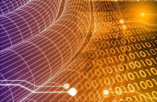 Information Exchange and a Transfer of Knowledge 