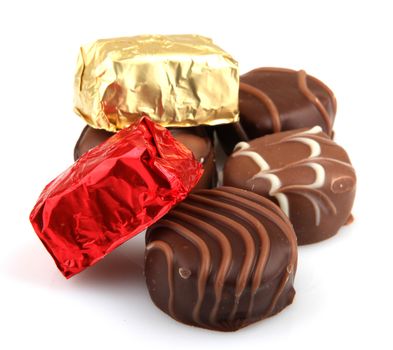 Assorted Fine Chocolates