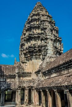 angkor wat temple cambodia