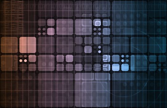 Technology Network Over the Internet and Wireless