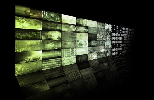Business Communication as a Conceptual Tech Art