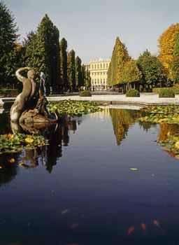 Schonbrunn, Vienna