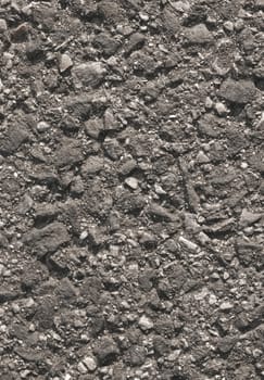 macro background of textured concrete