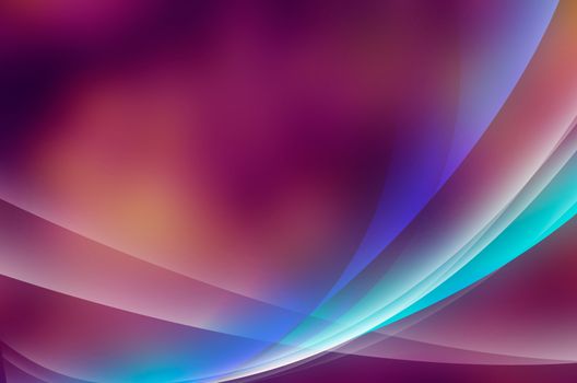 Abstract background multicolored : horizontal