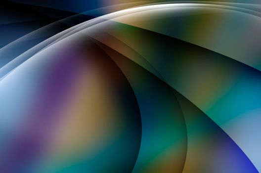 Abstract background multicolored : horizontal