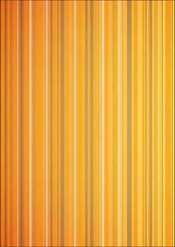 A4 format background made of many vertical, straight and colourful stripes in different sizes.