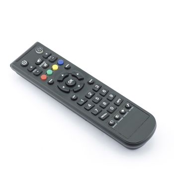 remote control isolated on white background