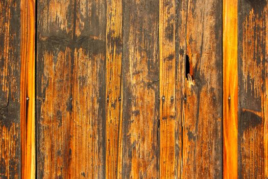 Background wood brown texture with natural patterns