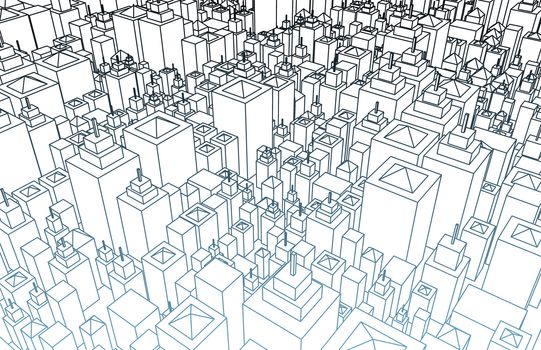 Business Development in a Company Strategy Art