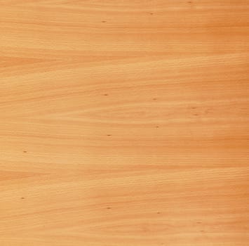 Light brown wood texture with natural patterns as background