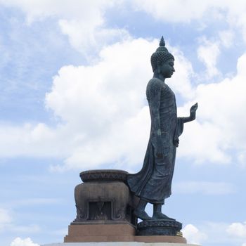 Nakhon Pathom -Thailand, Big Buddha Buddhist province