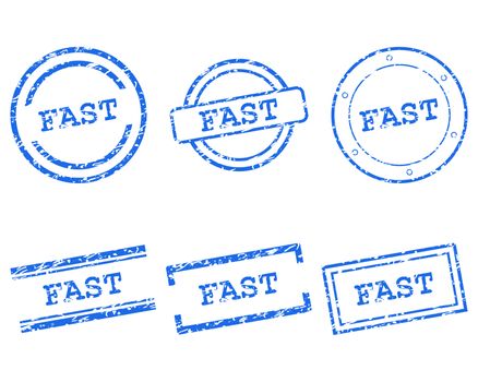 Fast stamps