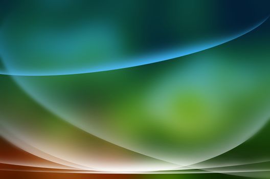 Abstract background multicolored : horizontal