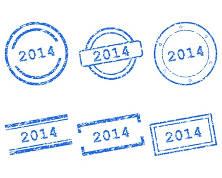 2014 stamps