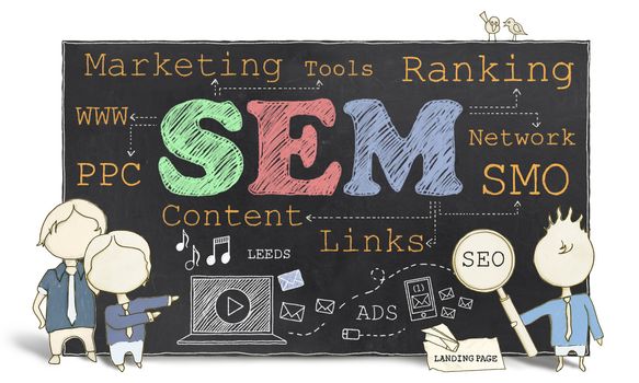 Search Engine Marketing on Blackboard
