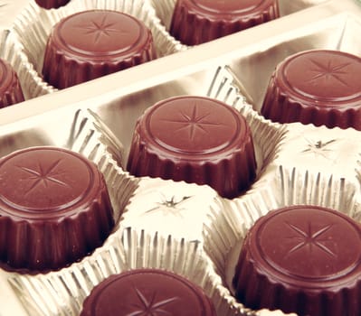 Delicious Chocolate Pralines