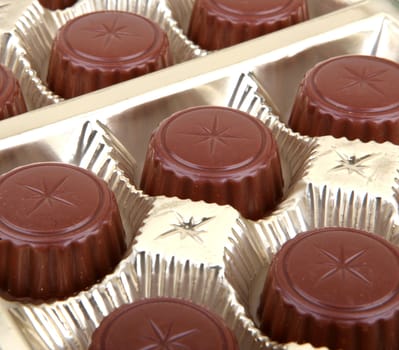 Delicious Chocolate Pralines