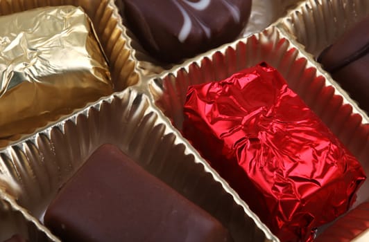 Delicious Chocolate Pralines