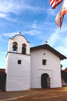 Presidio State Historic Park in Santa Barbara