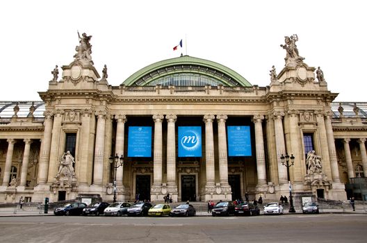 Grand Palais des Beaux-Arts