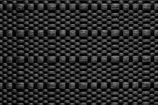 Detailed texture of nylon background