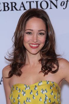 Autumn Reeser at the March Of Dimes' 6th Annual Celebration Of Babies Luncheon, Beverly Hills Hotel, Beverly Hills, CA 12-02-11