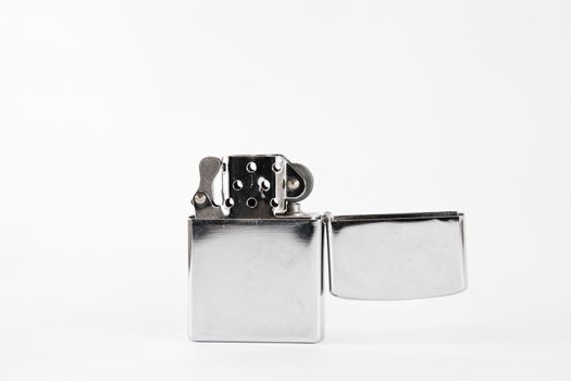 Lighter with white background