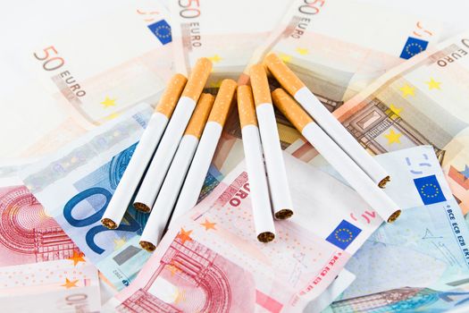 Cost of Smoking in Europe