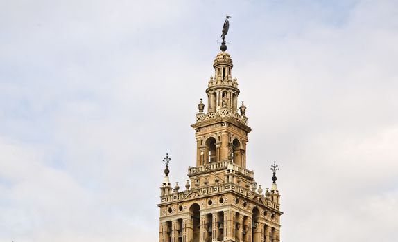 Cathedral of Seville, Spain.