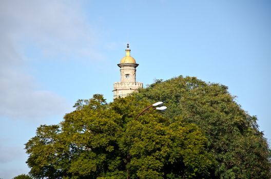 Old Tower, Seville.