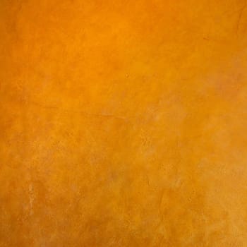 Orange Wall