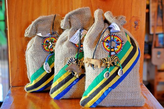souvenir gift items from Tanzania