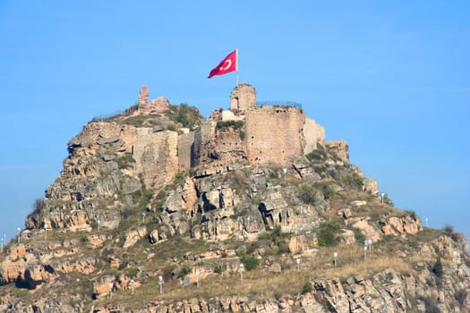 Kastamonu castle