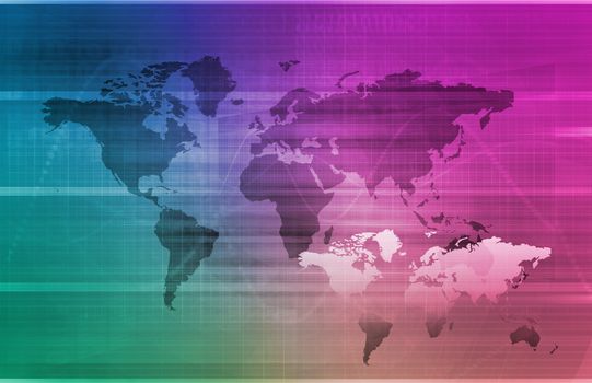 Global Logistics Management Processes As a Art