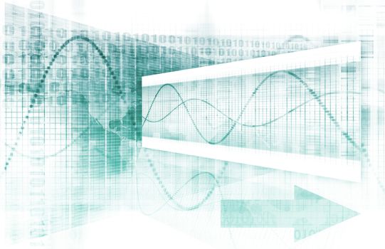 Healthcare Science Industry as a Concept Abstract