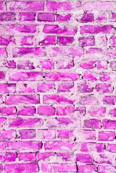 pink brick abstract texture background