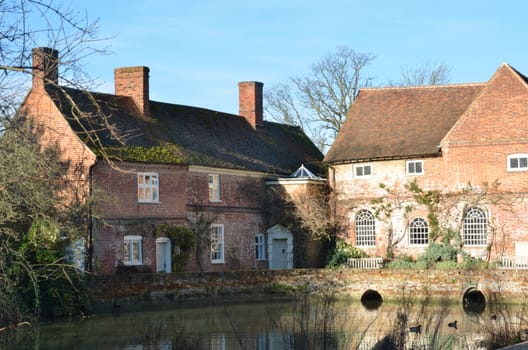 Flatford Mill Suffolk