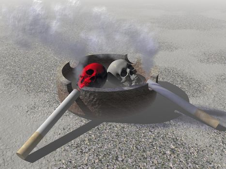 consequences of the cigarette
