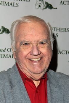 Chuck McCann at Actors and Others for Animals Celebrates "Best In Show" Pets, Universal Hilton Hotel, Universal City, CA 09-28-13