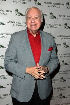 Chuck McCann at Actors and Others for Animals Celebrates "Best In Show" Pets, Universal Hilton Hotel, Universal City, CA 09-28-13