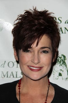 Carolyn Hennesy at Actors and Others for Animals Celebrates "Best In Show" Pets, Universal Hilton Hotel, Universal City, CA 09-28-13