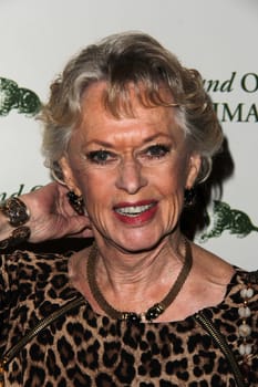 Tippi Hedren at Actors and Others for Animals Celebrates "Best In Show" Pets, Universal Hilton Hotel, Universal City, CA 09-28-13