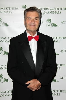 Fred Willard at Actors and Others for Animals Celebrates "Best In Show" Pets, Universal Hilton Hotel, Universal City, CA 09-28-13