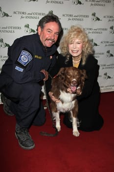 Loretta Swit at Actors and Others for Animals Celebrates "Best In Show" Pets, Universal Hilton Hotel, Universal City, CA 09-28-13