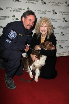 Loretta Swit at Actors and Others for Animals Celebrates "Best In Show" Pets, Universal Hilton Hotel, Universal City, CA 09-28-13