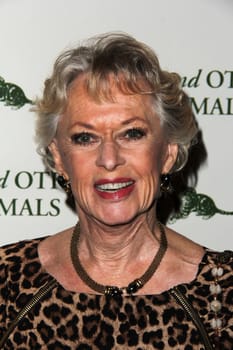 Tippi Hedren at Actors and Others for Animals Celebrates "Best In Show" Pets, Universal Hilton Hotel, Universal City, CA 09-28-13